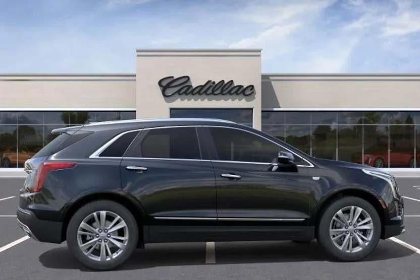 2025 Cadillac XT5 Premium Luxury photo 1
