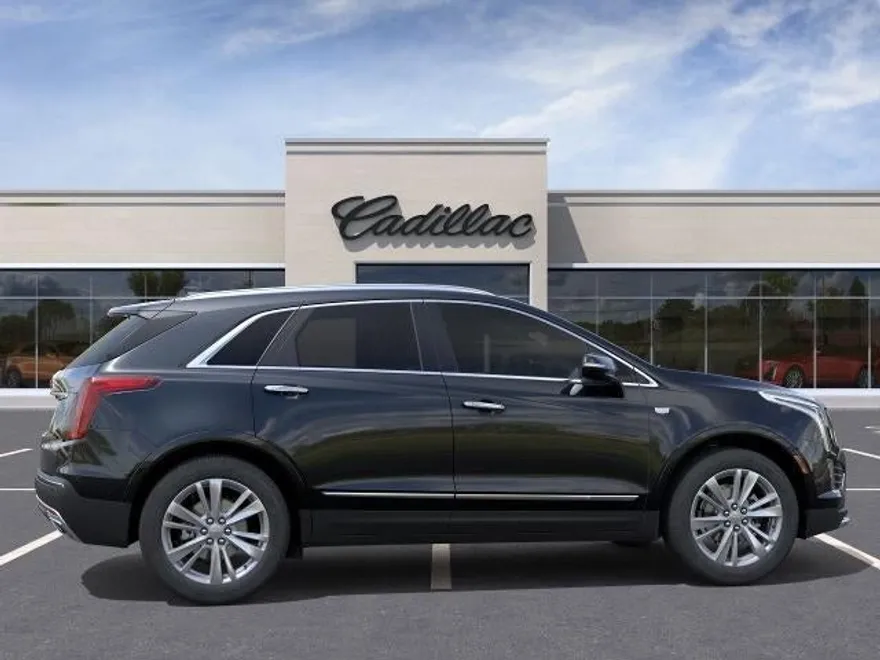 2025 Cadillac XT5 Premium Luxury photo 1