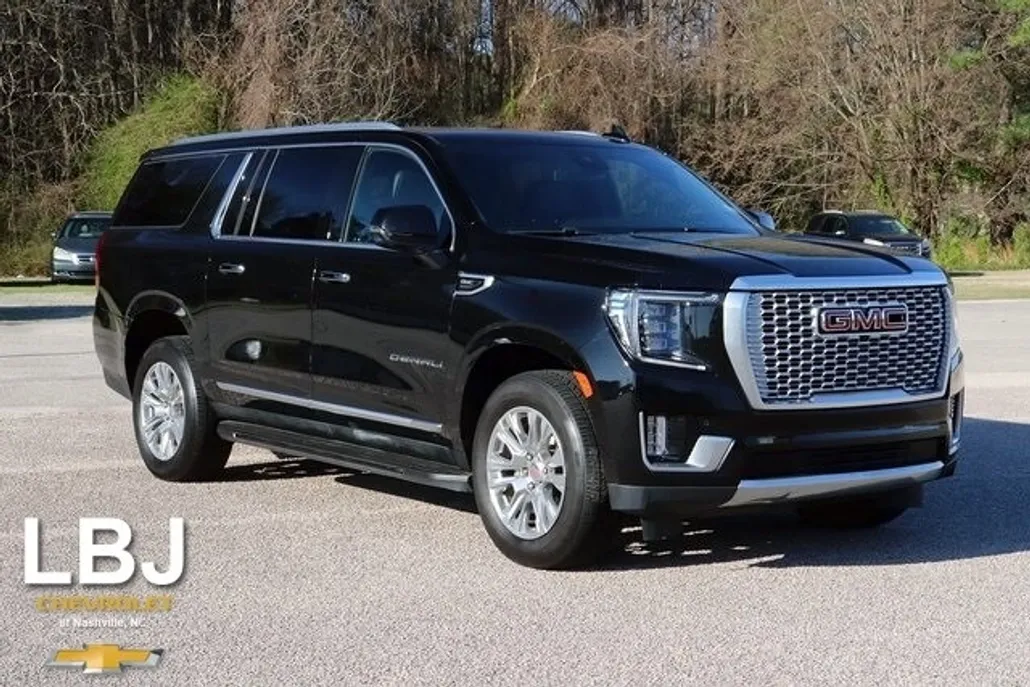 2023 Gmc Yukon XL Denali photo 1