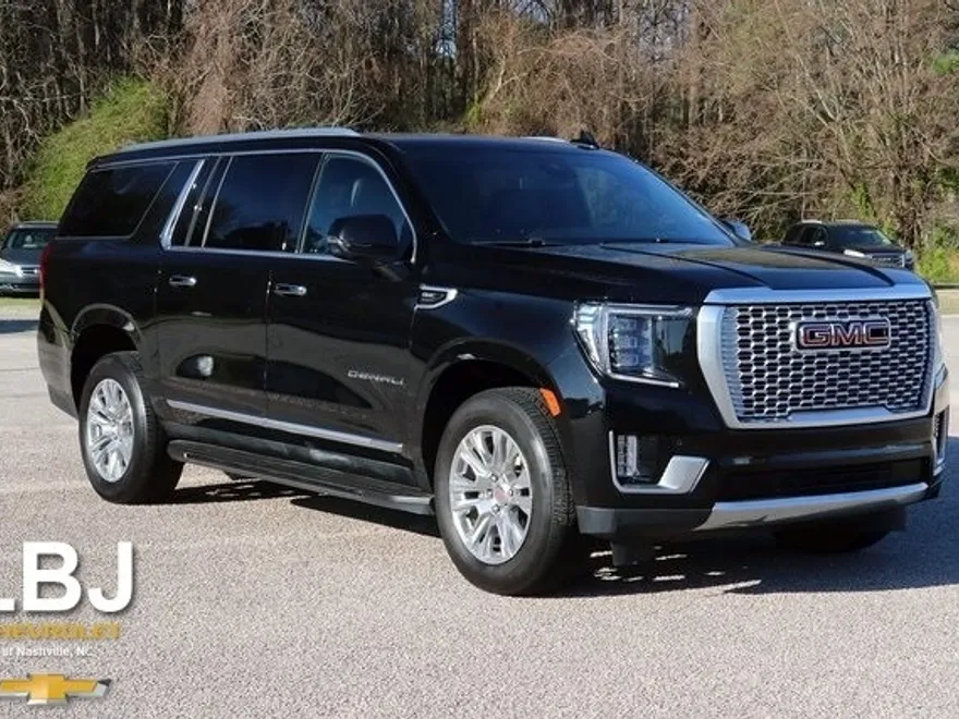 2023 Gmc Yukon XL Denali photo 1