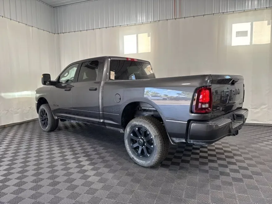 2025 Ram 2500 Big Horn photo 1