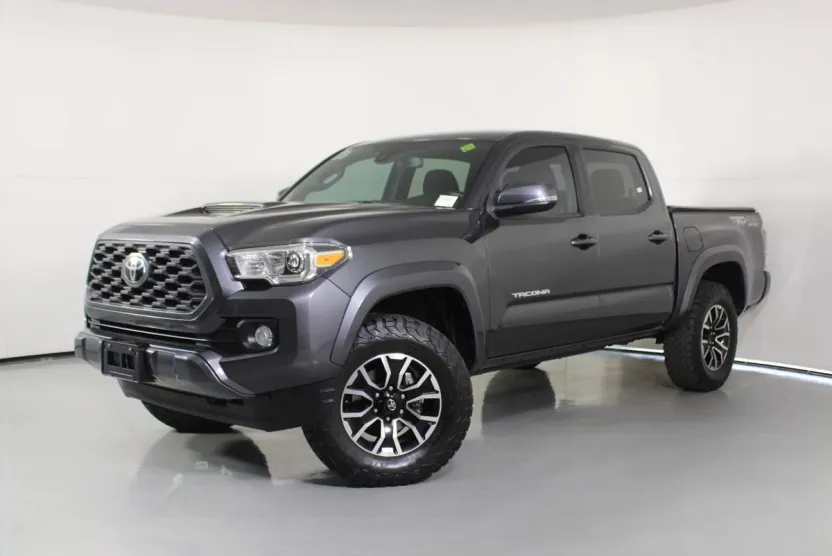 2020 Toyota Tacoma TRD Sport V6 photo 1