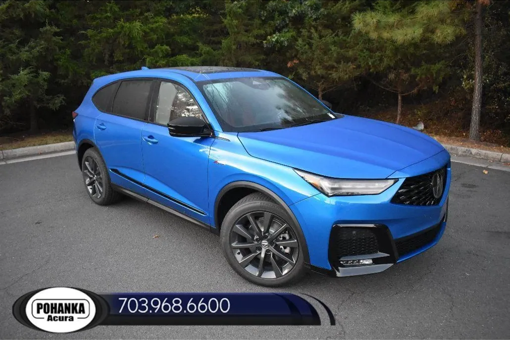 2026 Acura MDX SH-AWD A-Spec photo 1