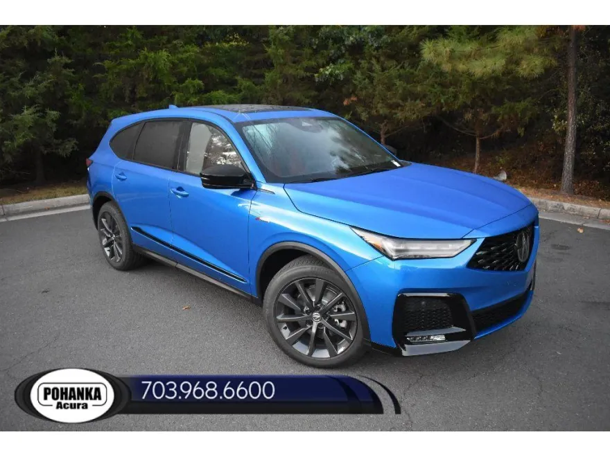 2026 Acura MDX SH-AWD A-Spec photo 1