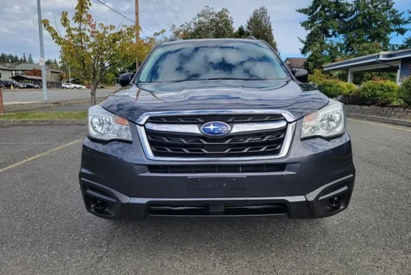 2017 Subaru Forester Base photo 1