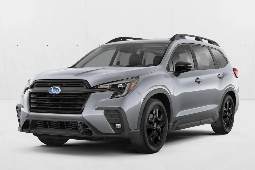 2025 Subaru Ascent Onyx Edition Touring photo 1