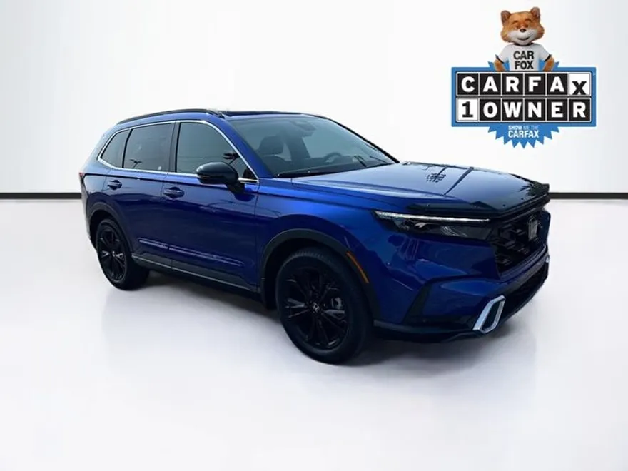 2024 Honda CR-V Hybrid Sport Touring photo 1