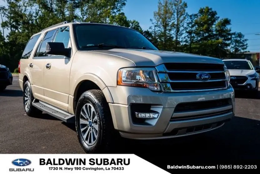 2017 Ford Expedition XLT King Ranch photo 1