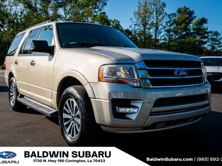 2017 Ford Expedition XLT King Ranch photo 1