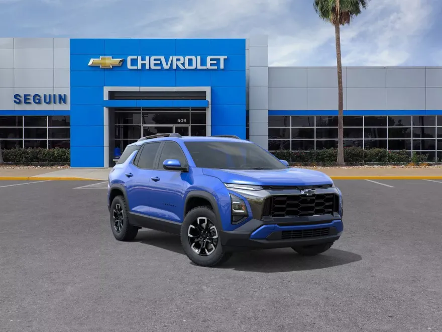 2026 Chevrolet Equinox ACTIV photo 1