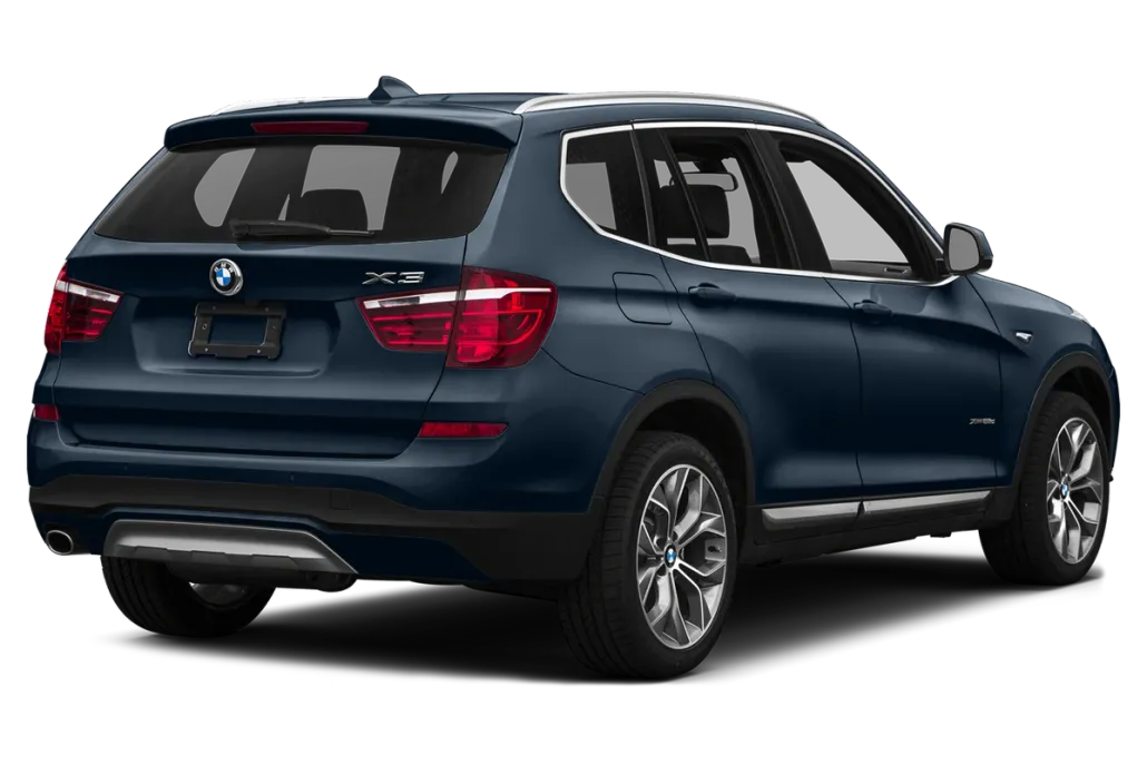 2015 Bmw X3 xDrive28i photo 1