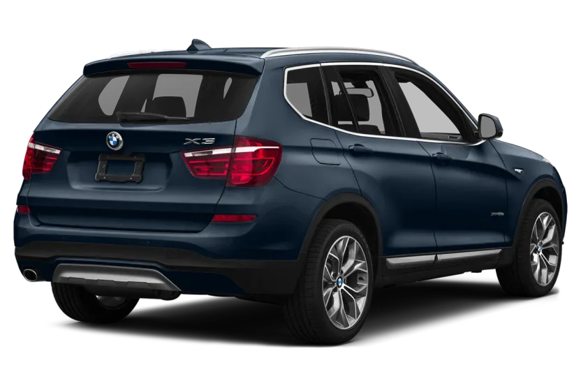 2015 Bmw X3 xDrive28i photo 1