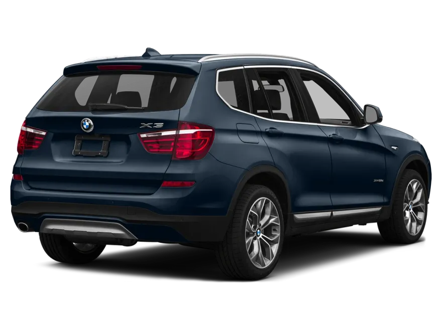 2015 Bmw X3 xDrive28i photo 1