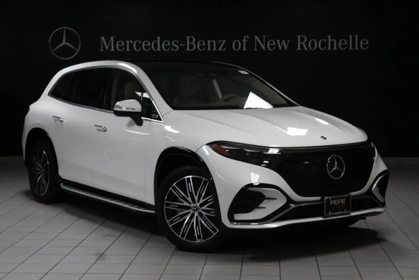 2023 Mercedes Benz EQS SUV 580 4MATIC photo 1