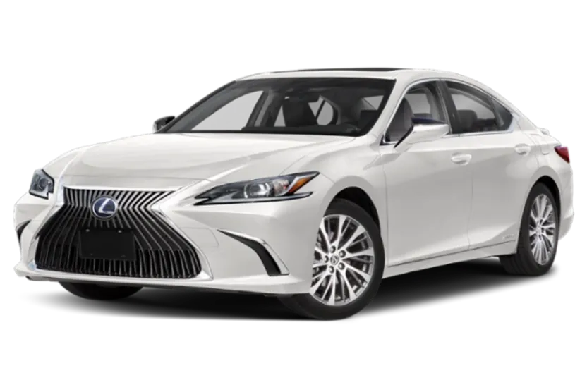 2020 Lexus ES 300h Luxury photo 1