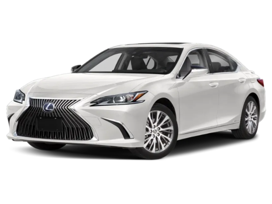 2020 Lexus ES 300h Luxury photo 1