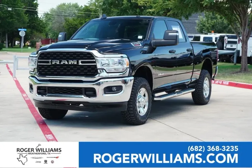 2024 Ram 2500 Big Horn photo 1