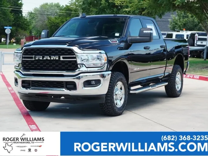 2024 Ram 2500 Big Horn photo 1