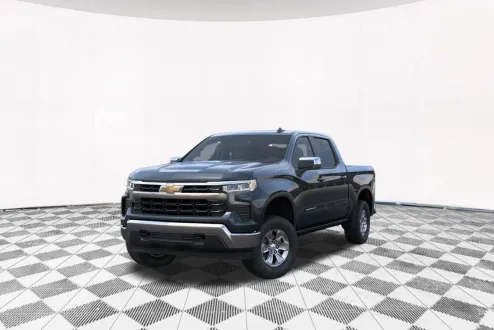 2026 Chevrolet Silverado 1500 LT photo 2