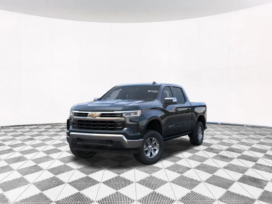2026 Chevrolet Silverado 1500 LT photo 2