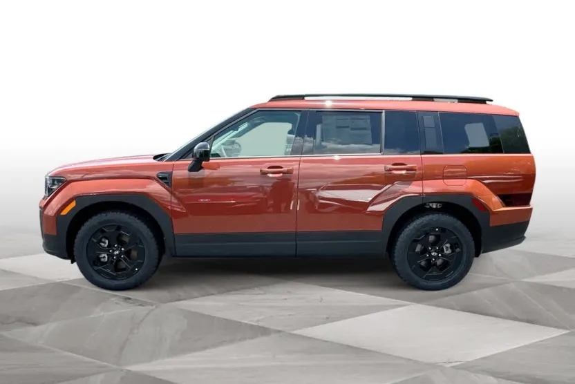 2025 Hyundai Santa Fe XRT photo 1