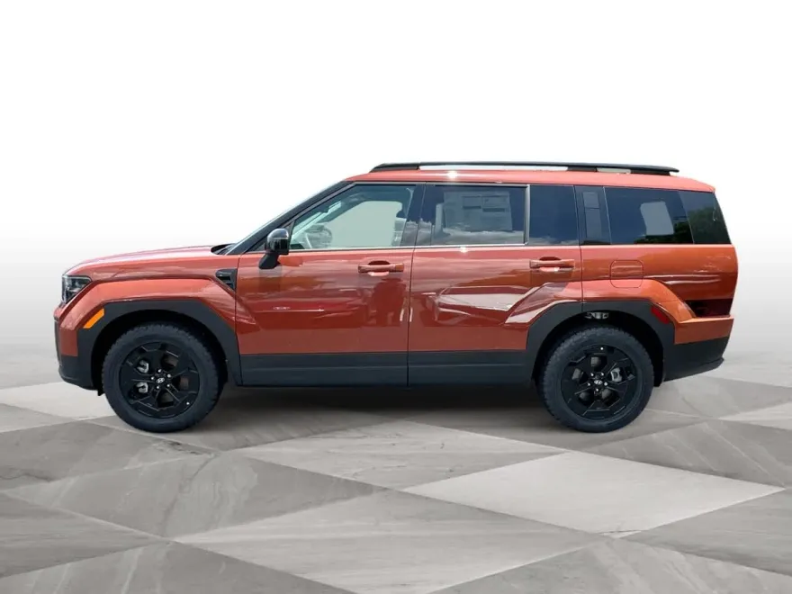 2025 Hyundai Santa Fe XRT photo 1