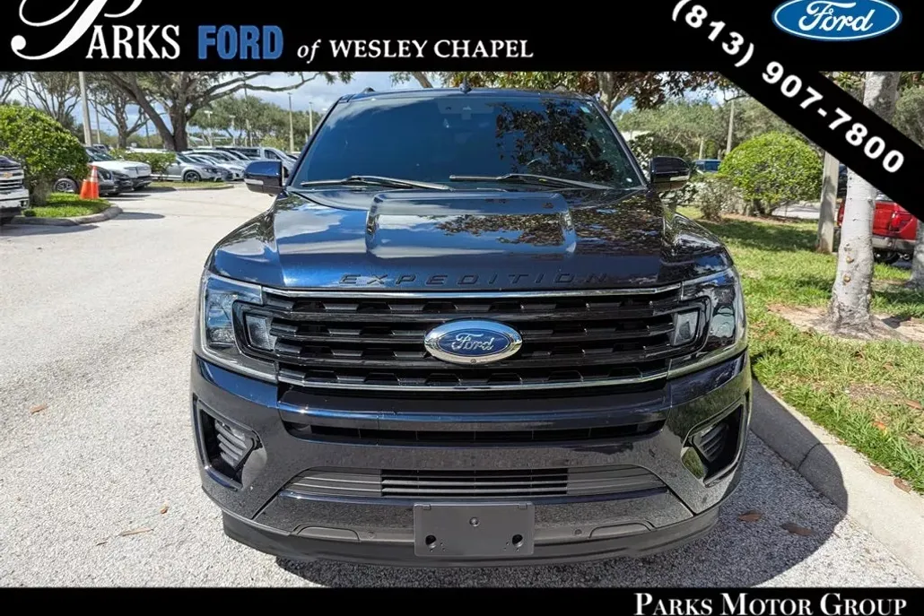 2021 Ford Expedition Limited photo 1