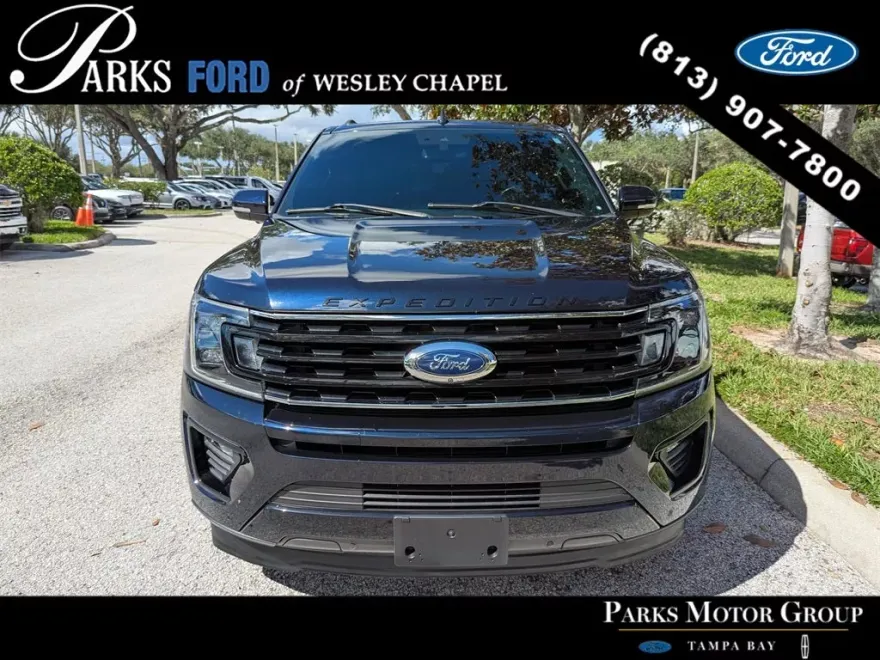 2021 Ford Expedition Limited photo 1