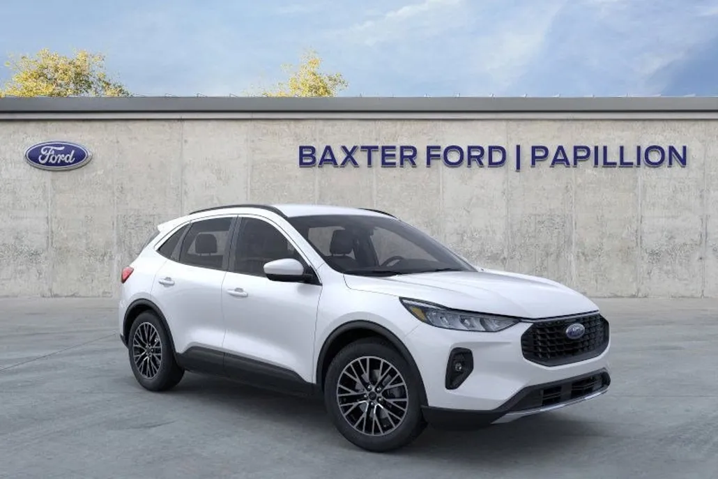 2025 Ford Escape Plug-In Hybrid Base photo 1