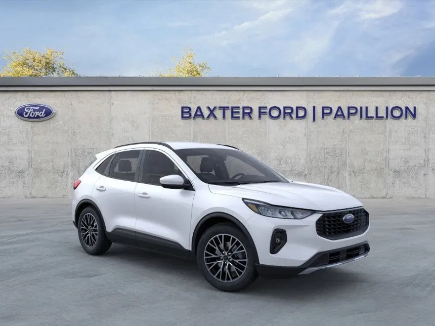 2025 Ford Escape Plug-In Hybrid Base photo 1