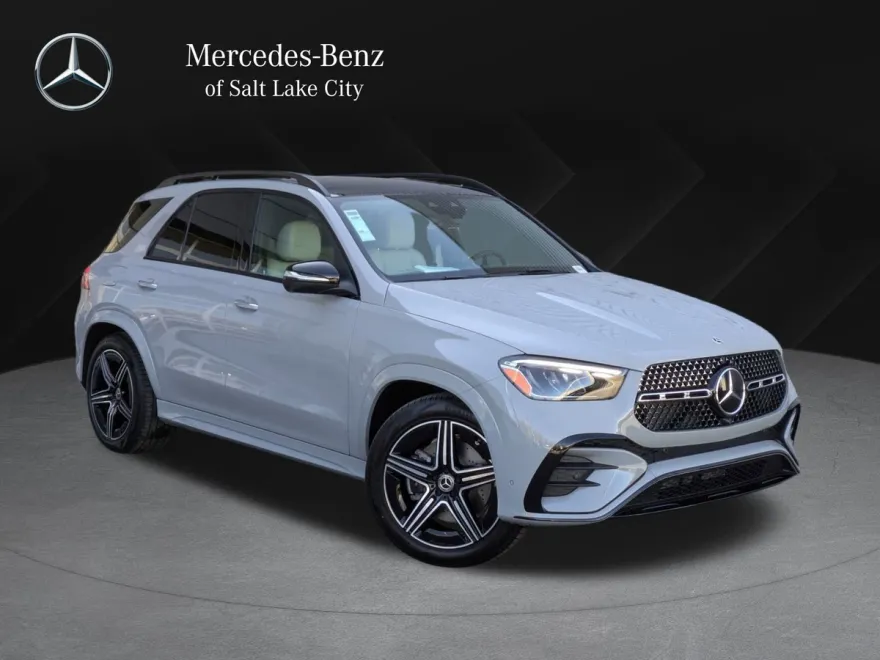 2025 Mercedes Benz GLE 450 4MATIC photo 1