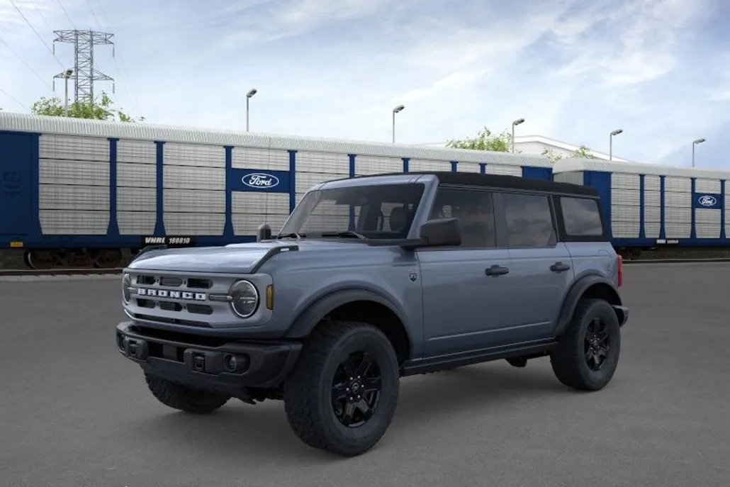 2025 Ford Bronco Big Bend photo 1