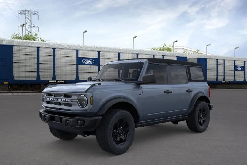 2025 Ford Bronco Big Bend photo 1