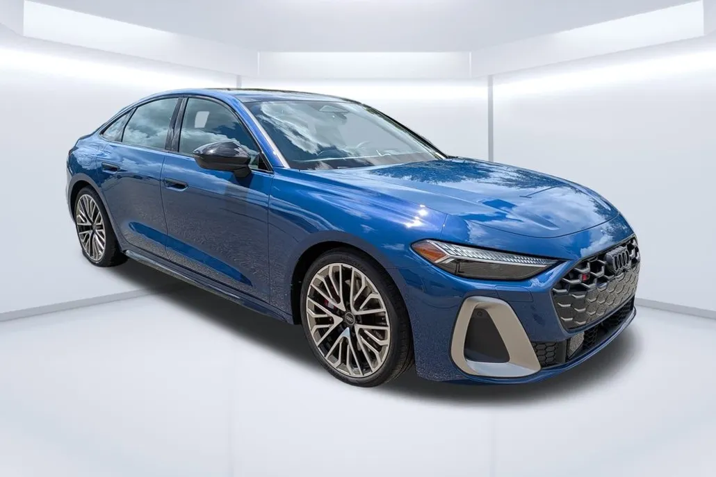 2025 Audi S5 Prestige photo 1