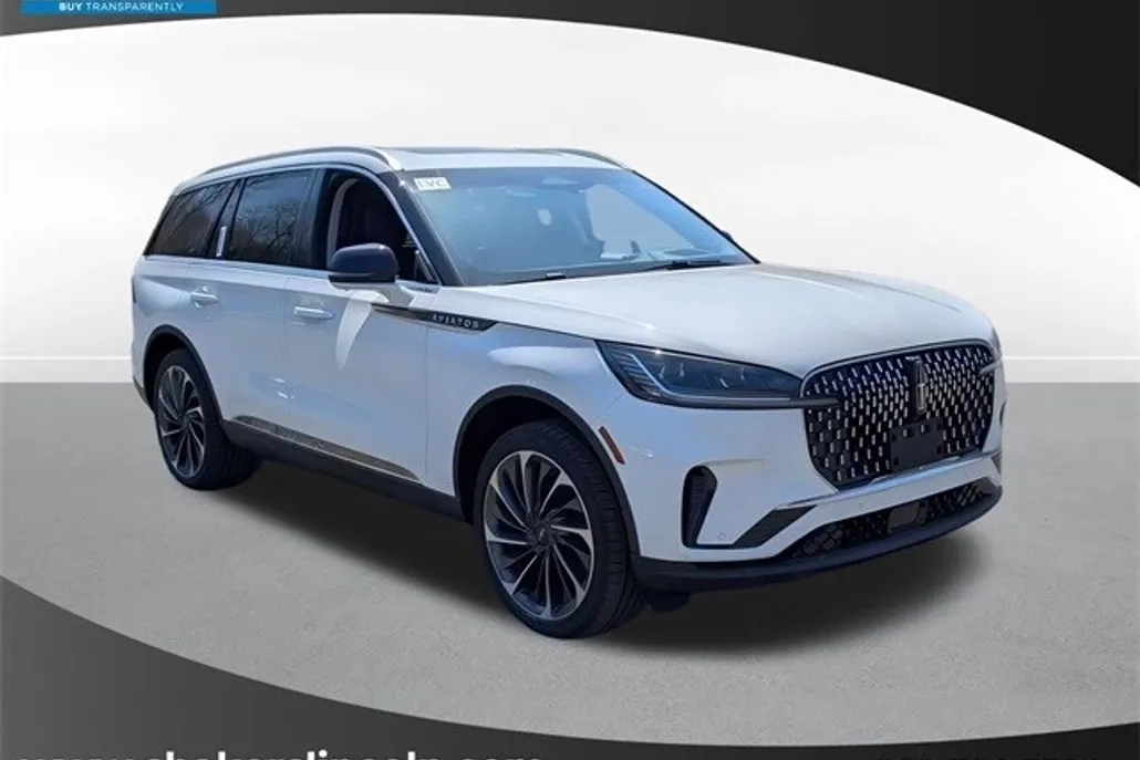 2025 Lincoln Aviator Reserve photo 1