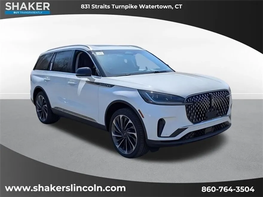 2025 Lincoln Aviator Reserve photo 1