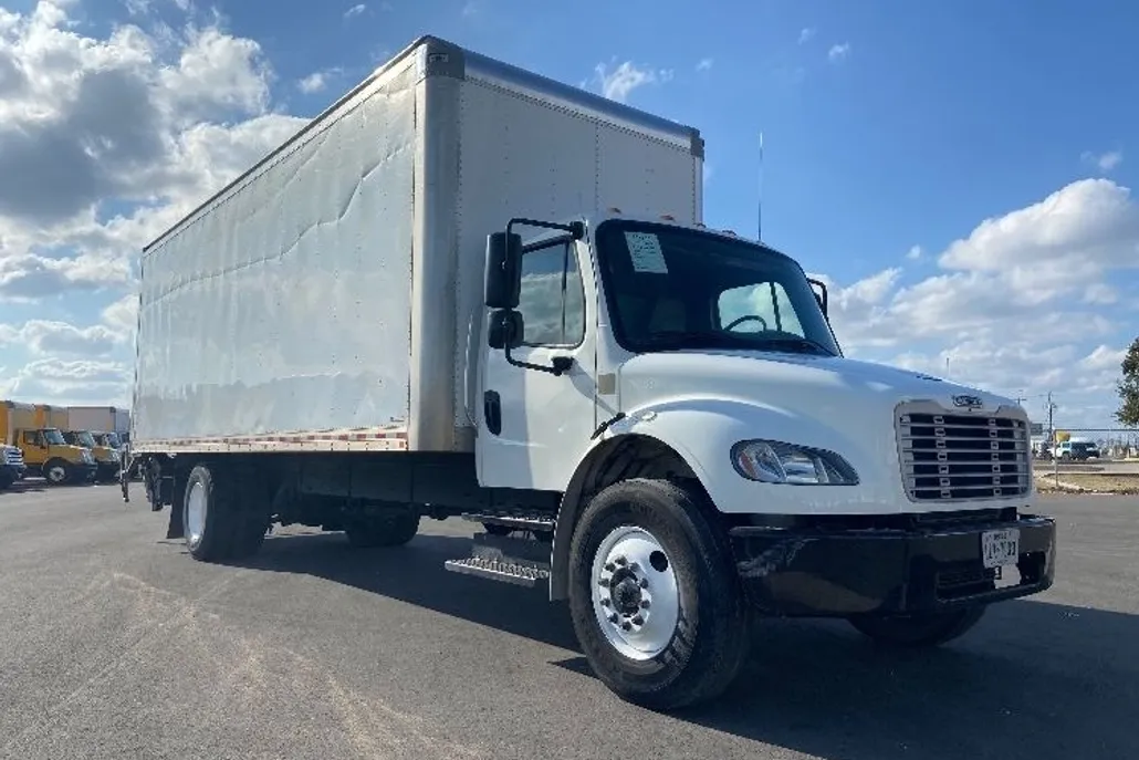 2019 Freightliner M2 106 Medium Duty photo 1