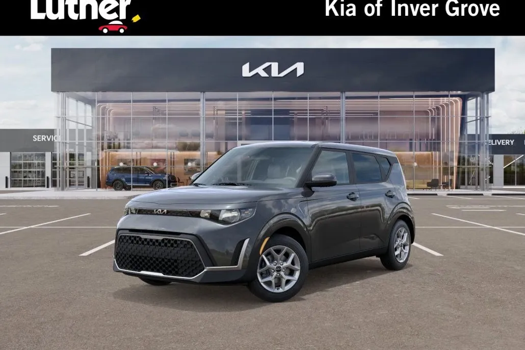 2025 Kia Soul LX photo 1