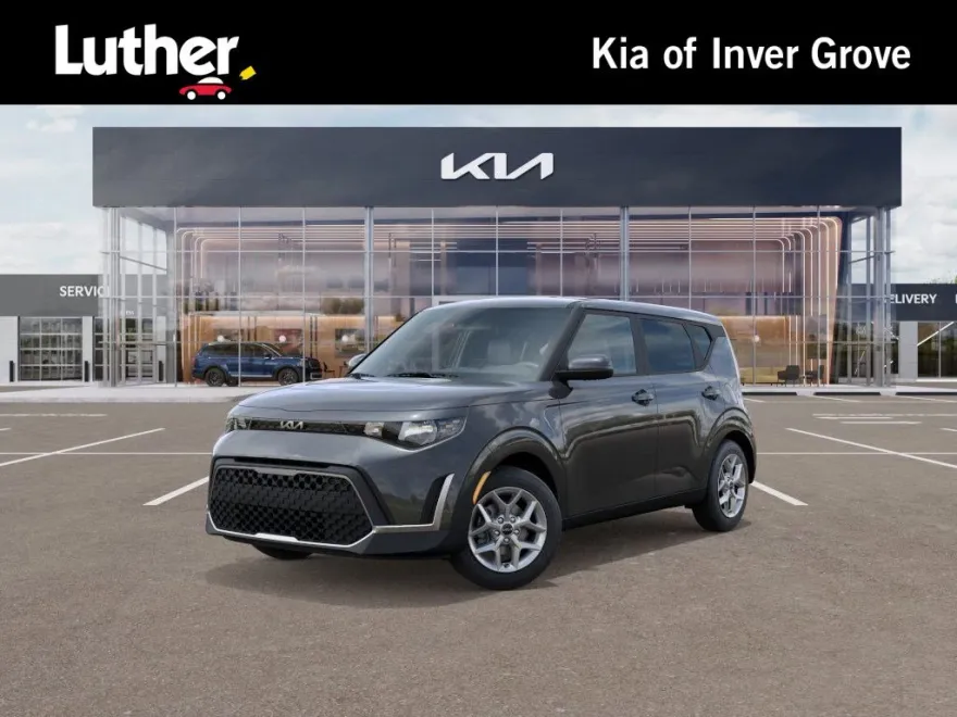 2025 Kia Soul LX photo 1