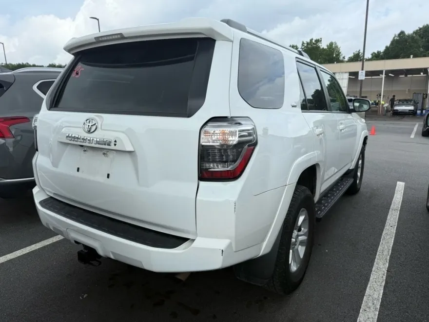 2024 Toyota 4Runner SR5 photo 1