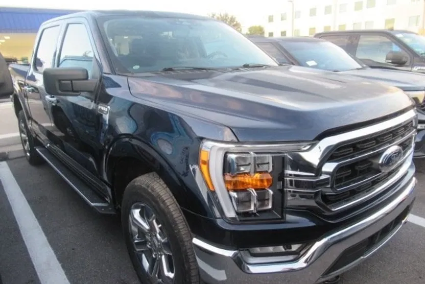 2022 Ford F-150 XLT photo 1