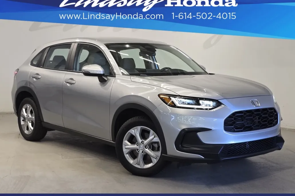 2023 Honda HR-V LX photo 1