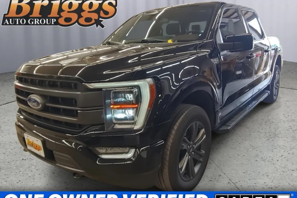 2023 Ford F-150 Lariat photo 1