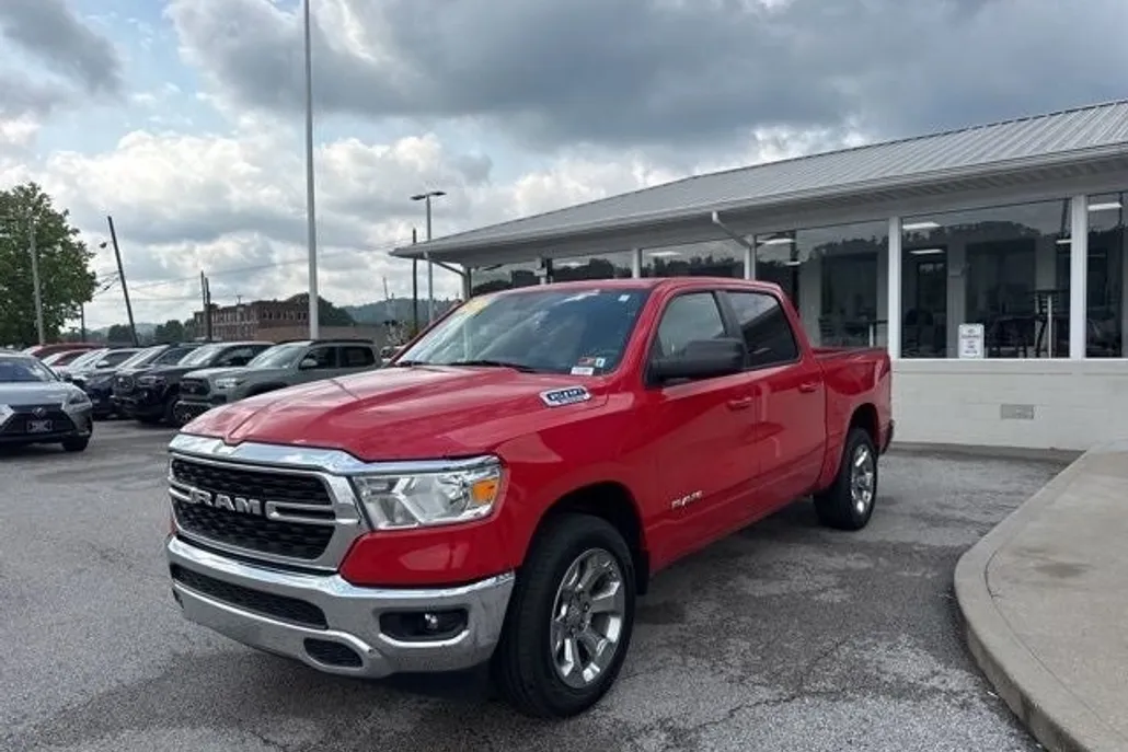 2022 Ram 1500 Big Horn Lone Star photo 1