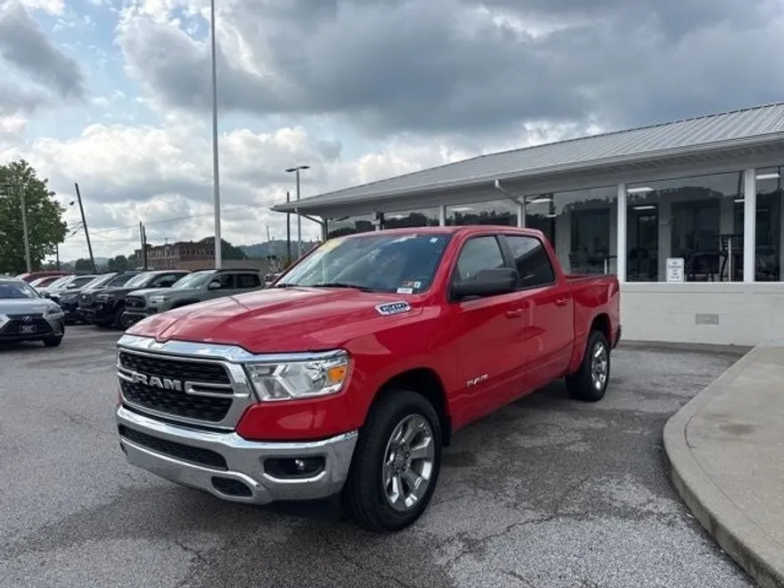 2022 Ram 1500 Big Horn Lone Star photo 1