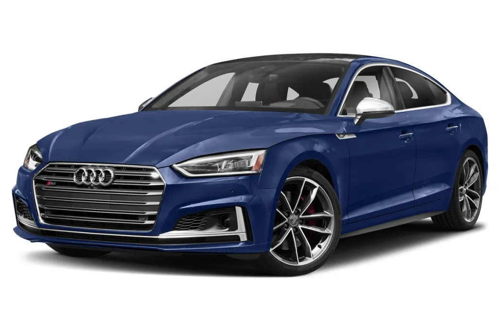 2018 Audi S5 Premium Plus photo 1