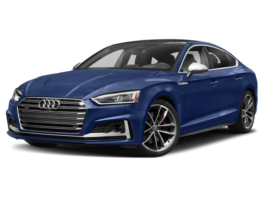 2018 Audi S5 Premium Plus photo 1
