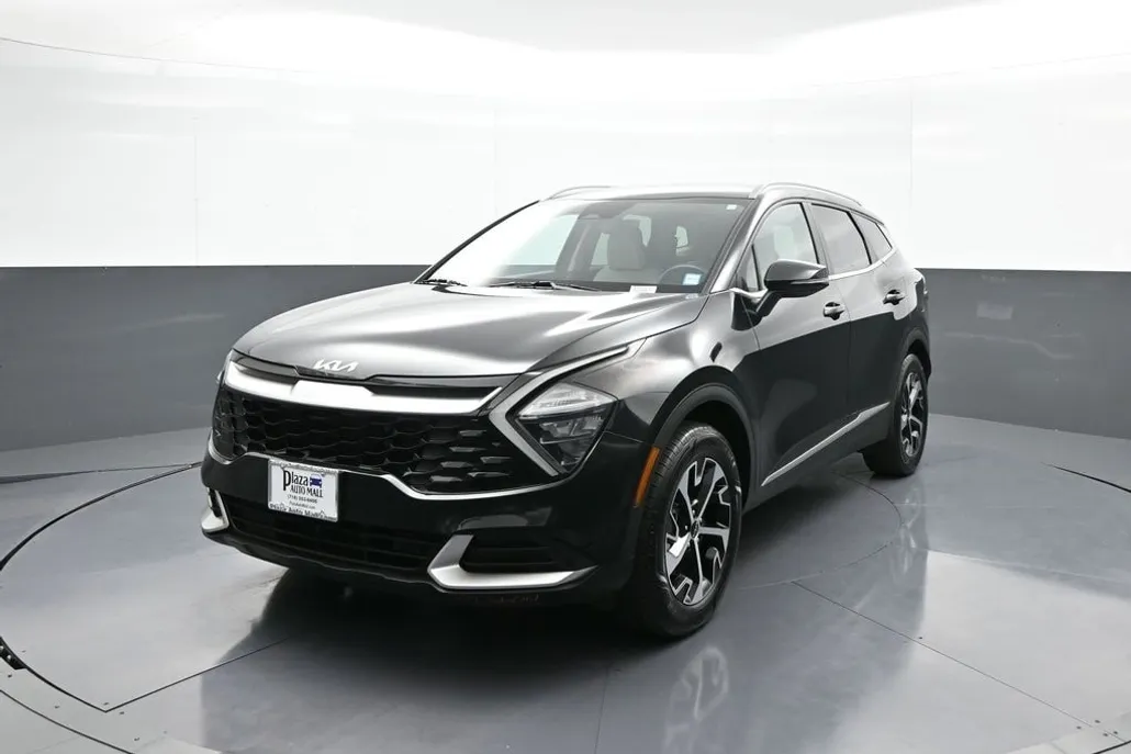 2023 Kia Sportage Hybrid EX photo 1
