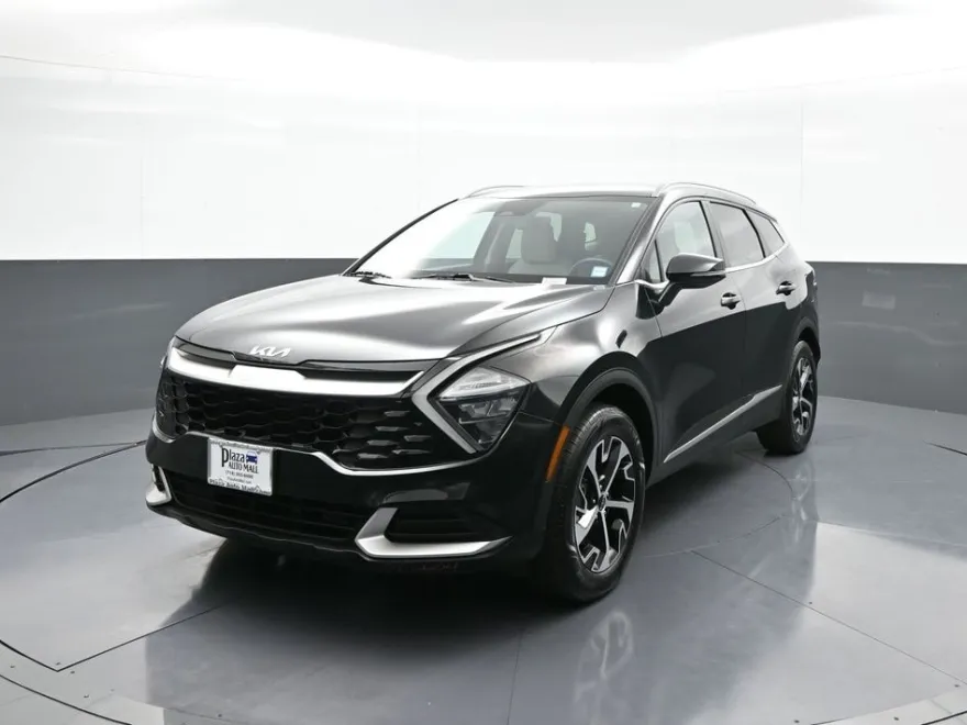 2023 Kia Sportage Hybrid EX photo 1