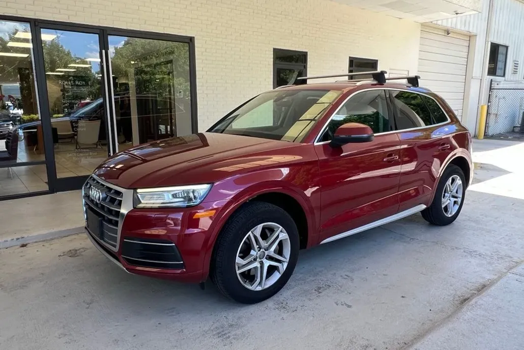 2019 Audi Q5 2.0T Premium photo 1